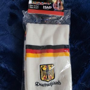 Germany Fan Scarf